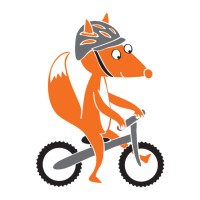 Fox Cycling logo - Similar company to Fanhub