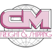 CM Freight & Shipping AB logo - Similar company to Mape Plastics Ab