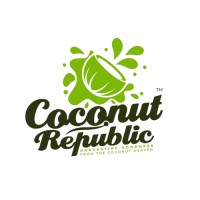 COCONUT REPUBLIC logo - Similar company to Ezvan Beverage