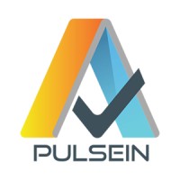 Pulsein logo - Similar company to Shopp | شاپ