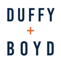 Duffy+ Boyd logo - Similar company to B Squared Design & Printing