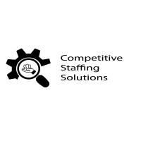 Competitive Staffing Solutions, LLC. logo - Similar company to Custom Staffing