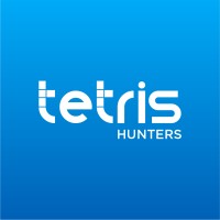 Tetris Hunters logo - Similar company to The Bridge Conecta