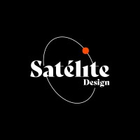 Satélite Design logo - Similar company to Goodish Studio