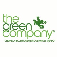 The Green Company  (Tiendas Sr. Frogs)