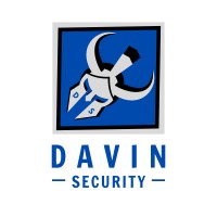Davin Security logo - Similar company to Green Latrine