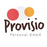 Provisio Personal GmbH logo - Similar company to Blumenbecker Technik Gmbh