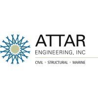 Attar Engineering, Inc. logo - Similar company to Tidewater Engineering & Surveying, Inc.