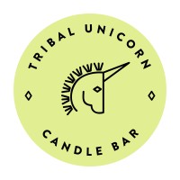 Tribal Unicorn Candle Bar logo - Similar company to Kitsch Noir