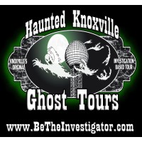 Haunted Knoxville Ghost Tours logo - Similar company to Erebus Haunted Attraction