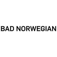 BAD NORWEGIAN logo - Similar company to Geir Ness