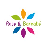 Crèche Rose et Barnabé logo - Similar company to Les Petits Pas - Micro-Crèche