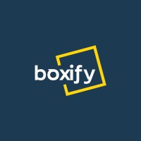 Boxify Delivery Services LLC logo - Similar company to Chh Williams Logistics Ltd
