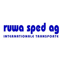 Ruwa Sped AG logo - Similar company to Jagro Trans