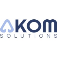 AKOM SOLUTIONS logo - Similar company to Vdistri Solutions
