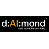 d:AI:mond GmbH logo - Similar company to Institut Für Technologie Und Arbeit E.V.