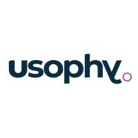 Usophy logo - Similar company to Simulware