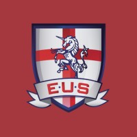 English Universities Sport logo - Similar company to Pgir Ltd