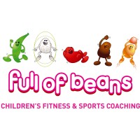 Full of Beans Children's Fitness & Sports Coaching logo - Similar company to Wexus Technologies, Inc.