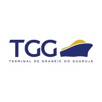 TGG - Terminal de Granéis do Guarujá logo - Similar company to Santos Brasil