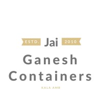 Jai Ganesh Containers logo - Similar company to Ace – Cans Industrial Solutions