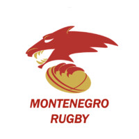 Montenegro Rugby logo - Similar company to Overseas Rufc
