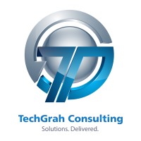 TechGrah Consulting logo - Similar company to Lionforce Technologies Private Limited