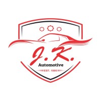 J. K. Automotive logo - Similar company to Magicrainbow