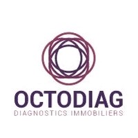 OctoDiag logo - Similar company to Diags Conseils - Octodiag Diagnostics Immobiliers