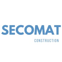 SECOMAT NC logo - Similar company to Up Construction