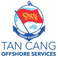 Tan Cang Offshore Services JSC logo - Similar company to Vietsovpetro
