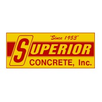 Superior Concrete Inc. logo - Similar company to The Power Connection