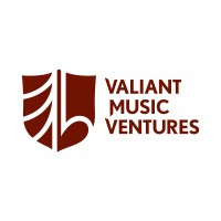 Valiant Music Ventures logo - Similar company to Plvr