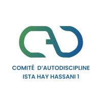 Comité d'Autodiscipline ISTA Hay Hassani 1 logo - Similar company to Ofpptland (Cours, Exams, Rapport De Stage...))