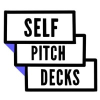 Self Pitch Decks logo - Similar company to The Downsizers