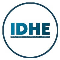 IDHE - INSTITUTO DE DESENVOLVIMENTO HUMANO E EMPRESARIAL logo - Similar company to Search Rh