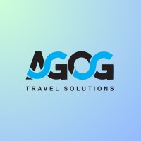 Agog Travel Solutions logo - Similar company to Tragopan Security Solutions