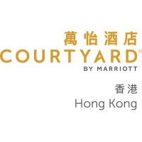 Courtyard by Marriott Hong Kong logo - Similar company to Selectec (H.K.) Limited