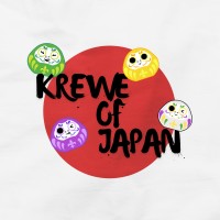 Krewe of Japan Podcast logo - Similar company to Careers Junction
