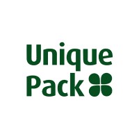 UniquePack logo - Similar company to Vervo Bv