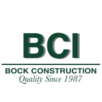 Bock Construction, Inc. logo - Similar company to Modus Build, Llc