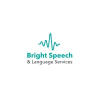 Bright Speech & Language Services logo - Similar company to Brightfields