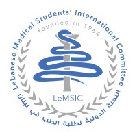 Lebanese Medical Students' International Committee (LeMSIC) logo - Similar company to Mrktco.