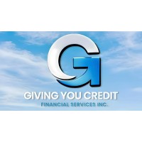 Giving You Credit Financial Services Inc logo - Similar company to C-Growth