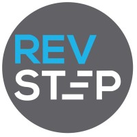 Revstep logo - Similar company to Pinebee Creative