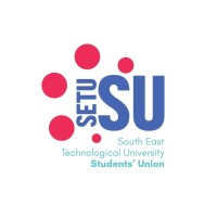 South East Technological University Students Union Carlow logo - Similar company to Red Lemonade Creative