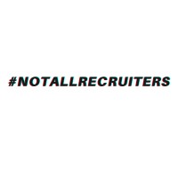 #NOTALLRECRUITERS logo - Similar company to Sj Does