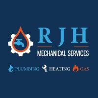 RJH Mechanical Services logo - Similar company to Hgm Mechanical Ltd