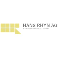 Hans Rhyn AG logo - Similar company to Nobag Nobs Engineering Ag