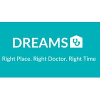 DREAMS Hospital logo - Similar company to Saynocash - Food & Tatkal Room
